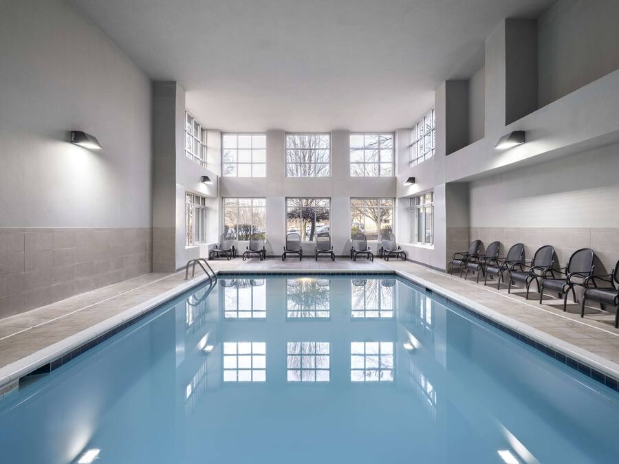 Indoor pool