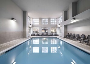 Piscina coberta 