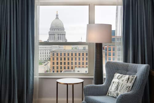 Vue de la chambre