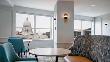 Executive lounge