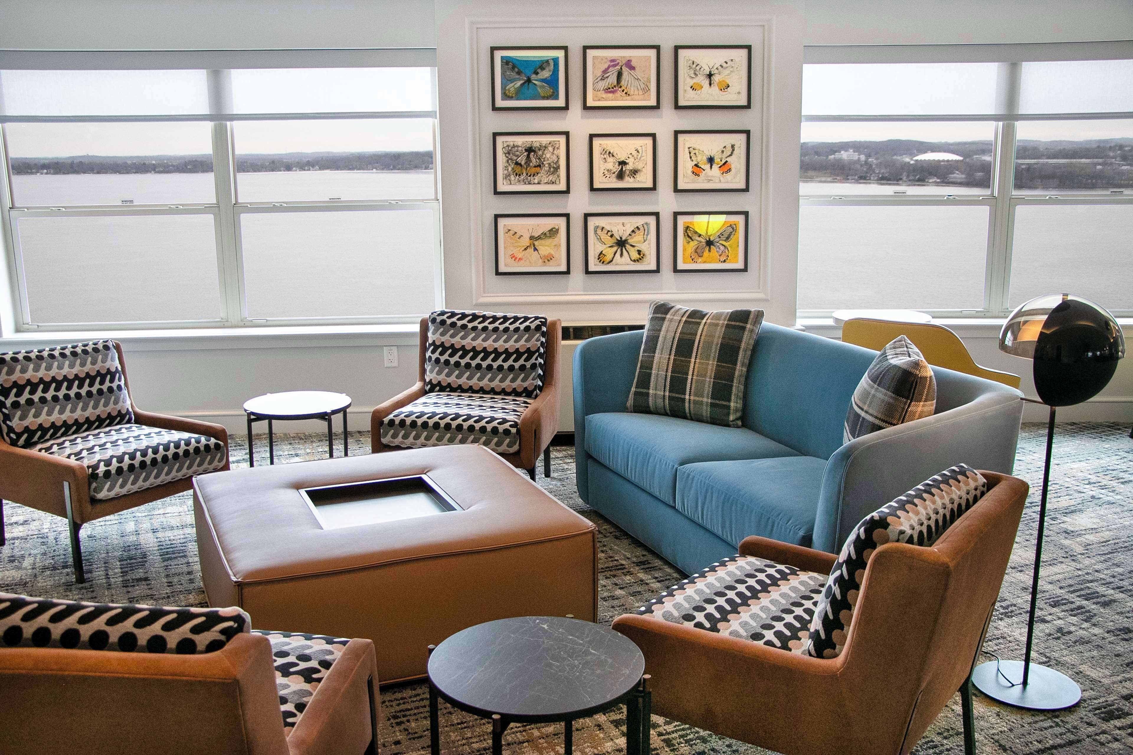 Foto - Hilton Madison Monona Terrace