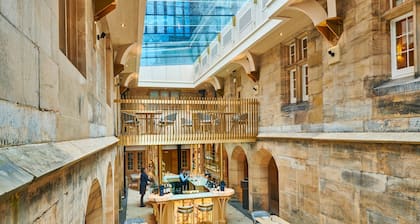 Matfen Hall Hotel, Golf and Spa