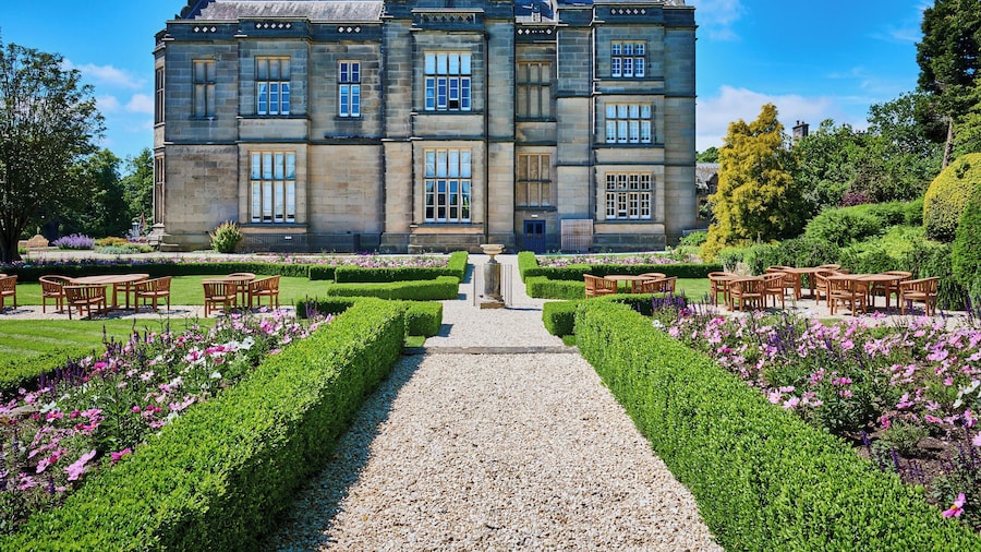 Matfen Hall Hotel, Golf and Spa