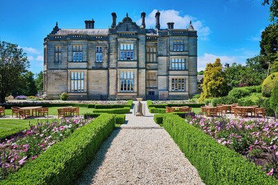 Matfen Hall Hotel, Golf and Spa