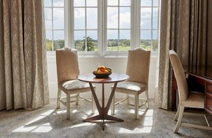 Vista desde la habitación