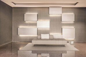 Serves lunch and dinner - AC Hotel Diagonal L'Illa by Marriott (Barcelona)