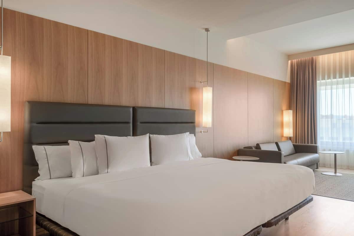 Superior-Zimmer, 1 King-Bett, Nichtraucher