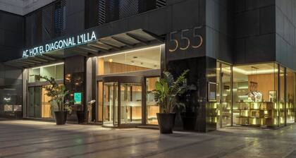 AC Hotel Diagonal L'Illa by Marriott
