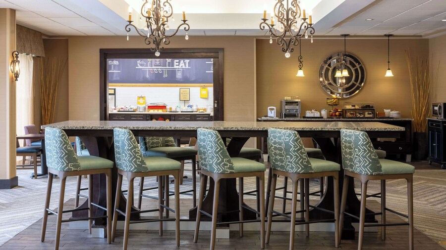 Hampton Inn Myrtle Beach-West