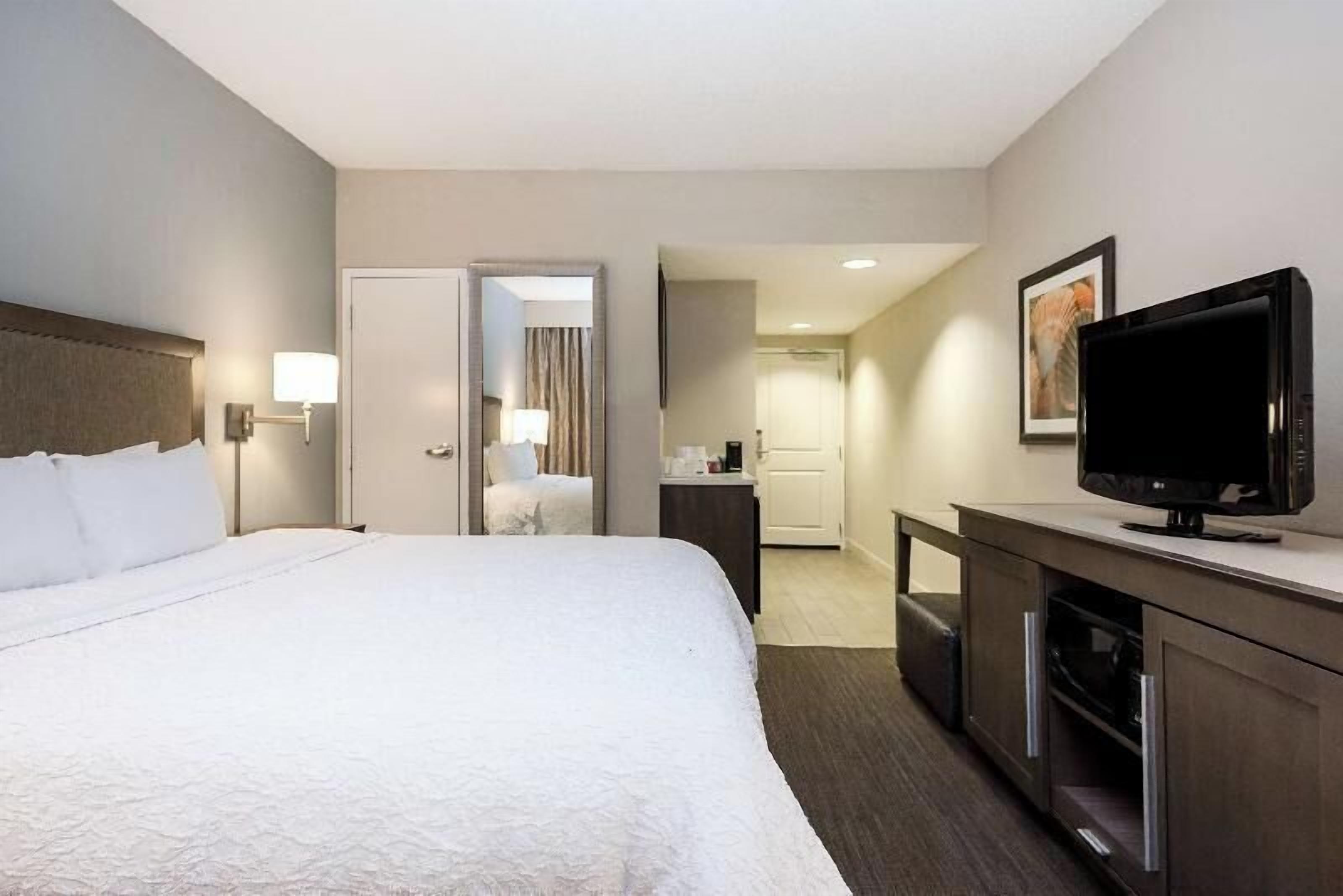 In-room safe, desk, iron/ironing board, free cots/infant beds