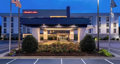 Hampton Inn Myrtle Beach-West