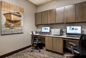 Business centre