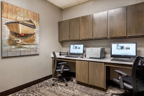 Business centre