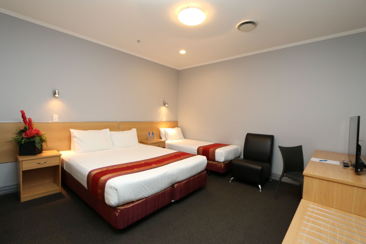 President Hotel Auckland