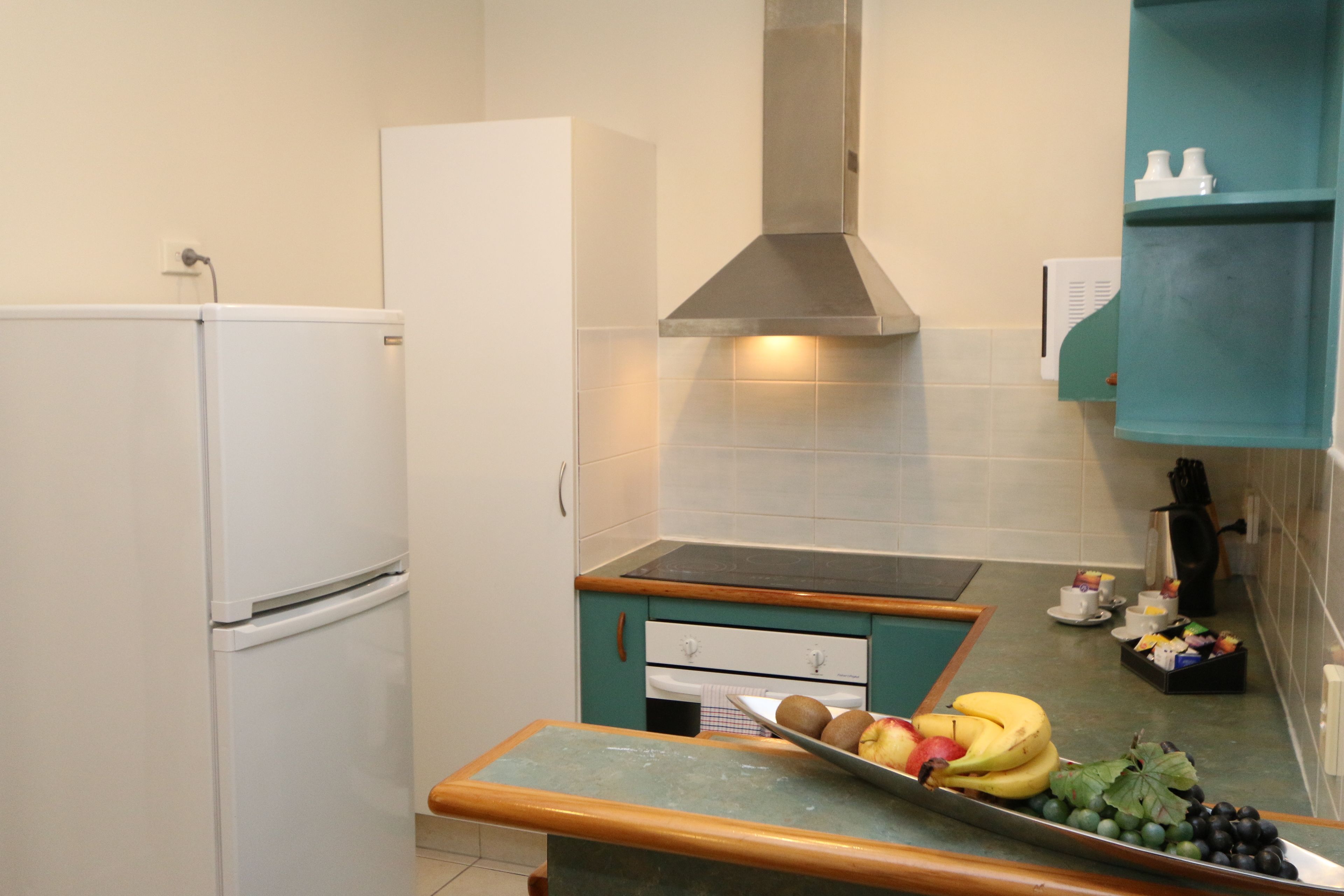 apartment, 2 bedrooms | private kitchen | microwave, coffee/tea maker, electric kettle