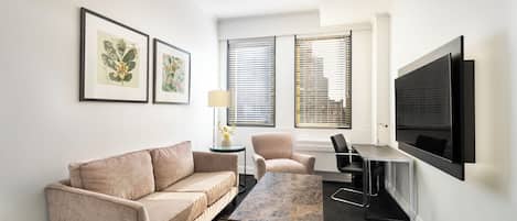 Suite Dreams | Coin séjour