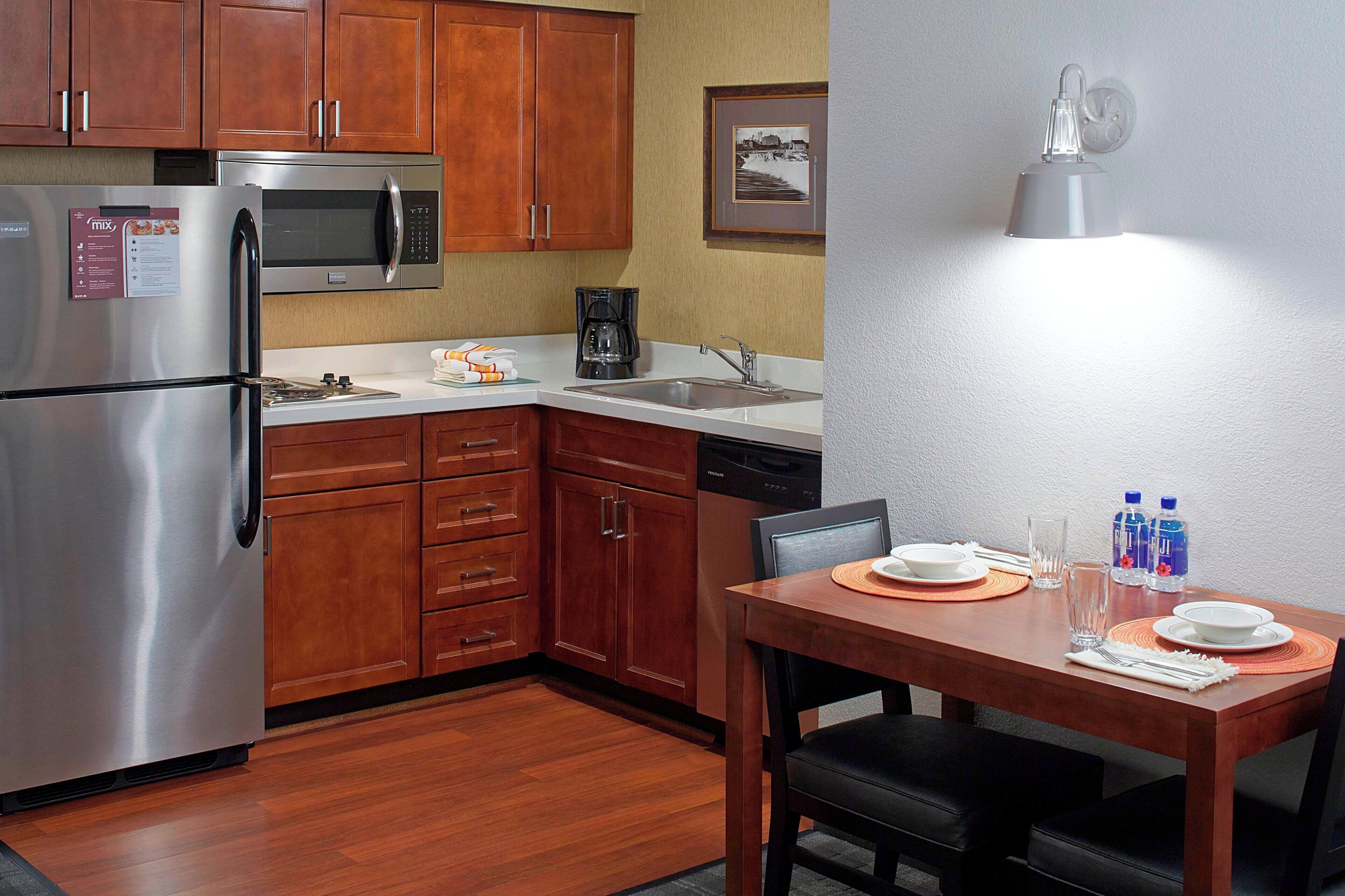 Photo - Residence Inn Minneapolis Downtown at The Depot by Marriott