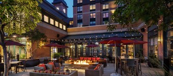Residence Inn Minneapolis Downtown at The Depot by Marriott