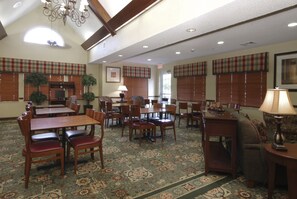 Lobby-Lounge