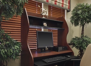 Business centre