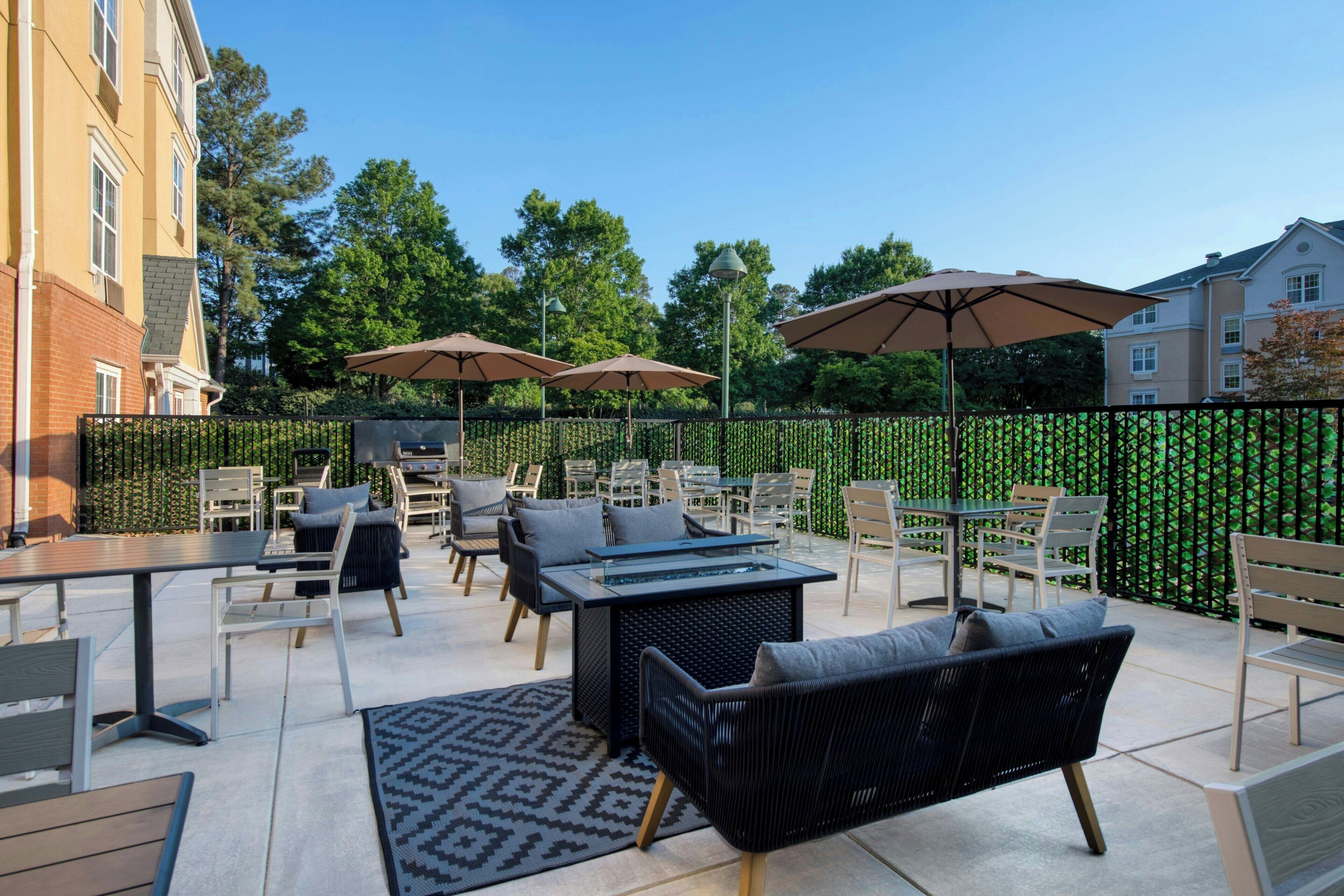 Property amenity