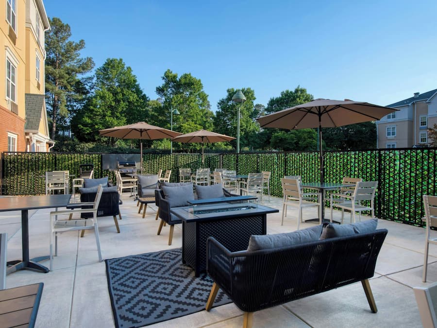 Property amenity