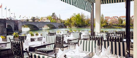 Frühstück, Mittagessen, Abendessen, mediterrane Küche