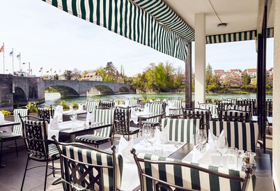 Hotel Schiff am Rhein