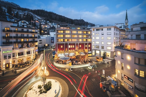 Hauser Hotel St. Moritz