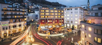 Hauser Hotel St. Moritz