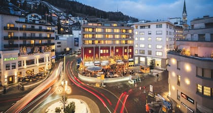 Hauser Hotel St. Moritz