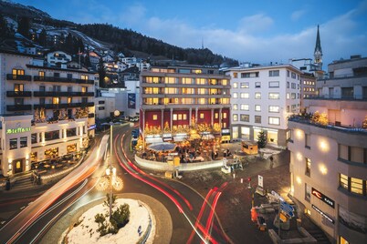 Hauser Hotel St. Moritz
