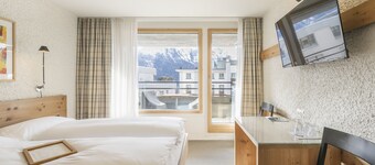 Hauser Hotel St. Moritz