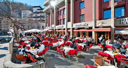 Hauser Hotel St. Moritz