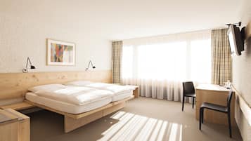 Comfort double | Sängtillbehör av högsta kvalitet och duntäcken