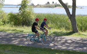 Fahrrad fahren