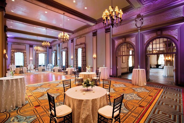 Meeting facility
