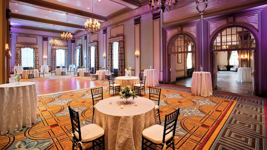 The Westin Poinsett Greenville