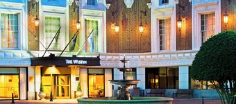 The Westin Poinsett Greenville