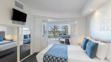 Sea View One Bedroom Apartment