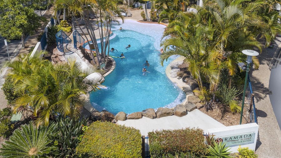 Ramada Resort by Wyndham Golden Beach