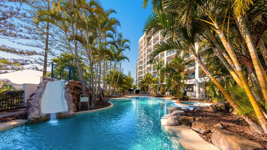 Ramada Resort by Wyndham Golden Beach