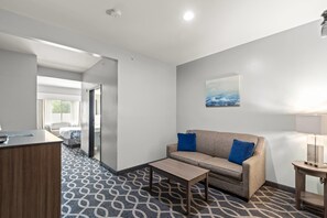 Una cassaforte in camera, con stile personalizzato