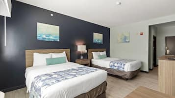 In-room safe, individually decorated, individually furnished, desk