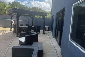 Property amenity