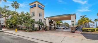 Motel 6 Oceanside, CA Marina / Camp Pendleton