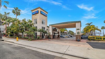 Motel 6 Oceanside, CA Marina / Camp Pendleton