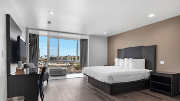 Cortinas blackout y sistema de insonorización 