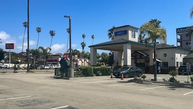 Motel 6 Oceanside, CA Marina / Camp Pendleton