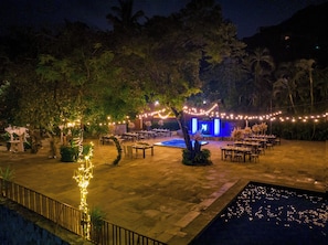Courtyard